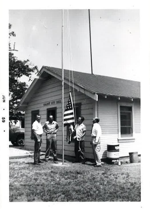 Image of City Hall from 1959