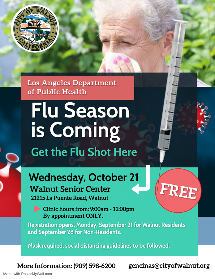 Free Flu Shots