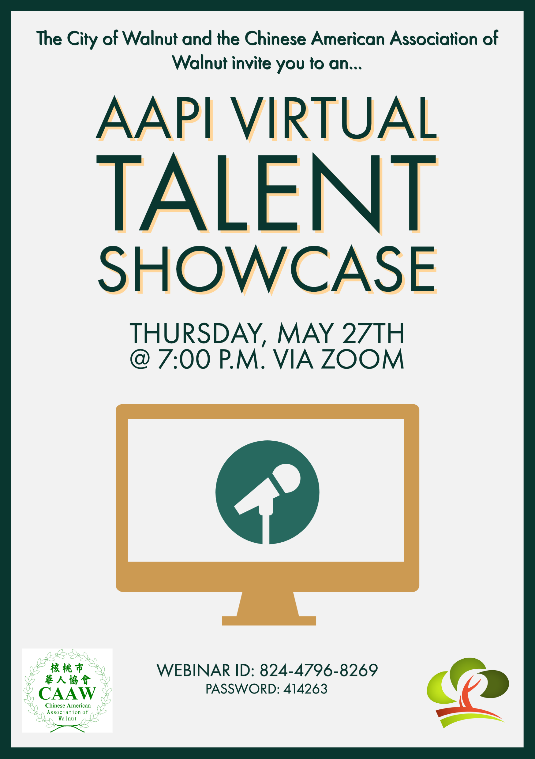 AAPI Talent Showcase