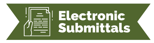 Electronic Submittals Button