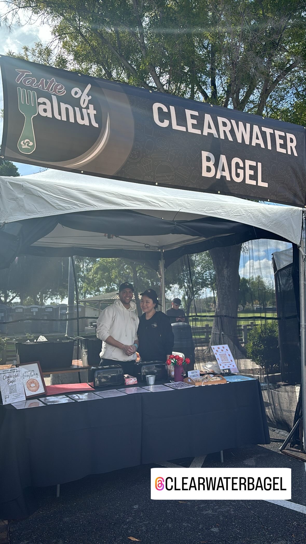 Clearwater Bagel Owners