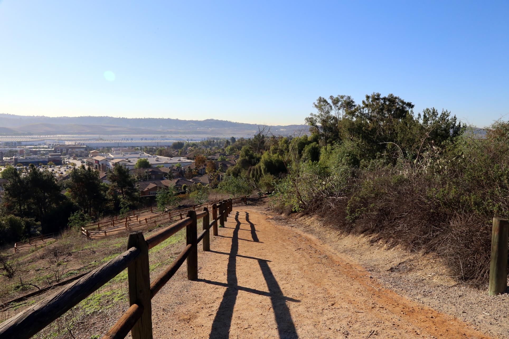 La Puente Rd. Trail